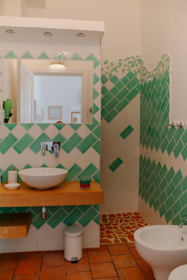 Rooms Apartaments Santa Teresa Капо Теста Екстериор снимка